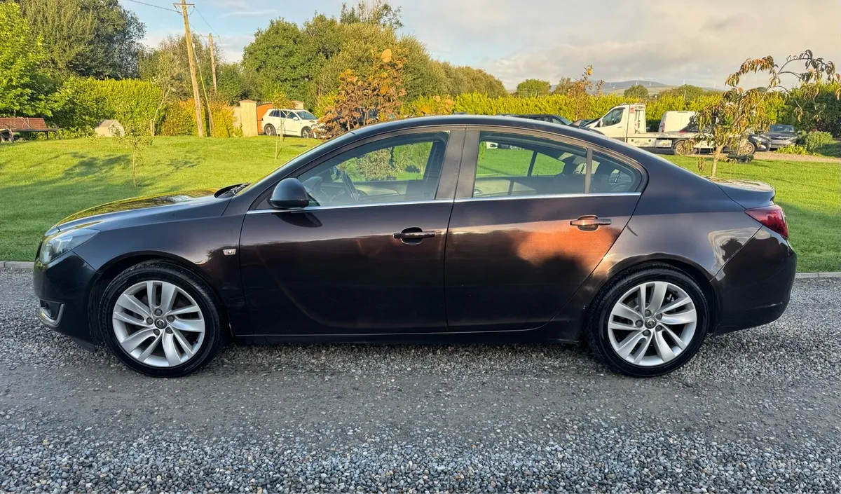 Opel Insignia - Image 3