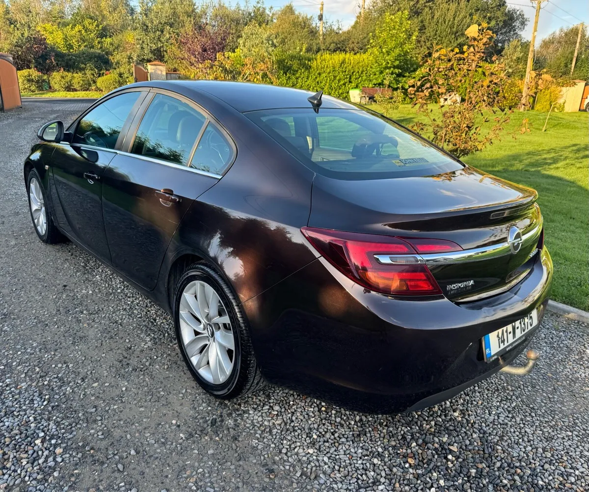 Opel Insignia - Image 4