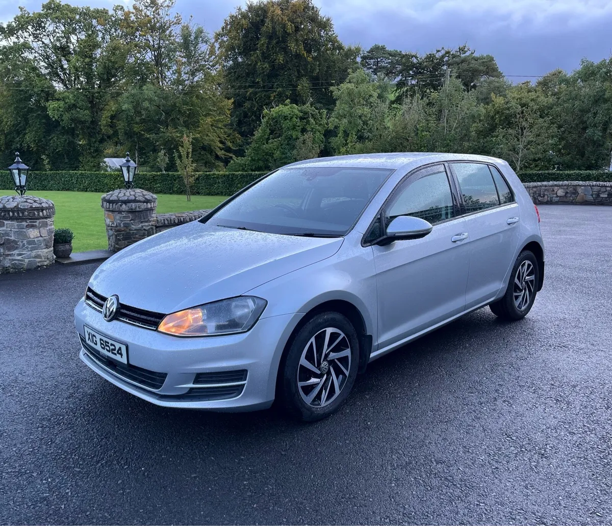Volkswagen Golf - Image 1