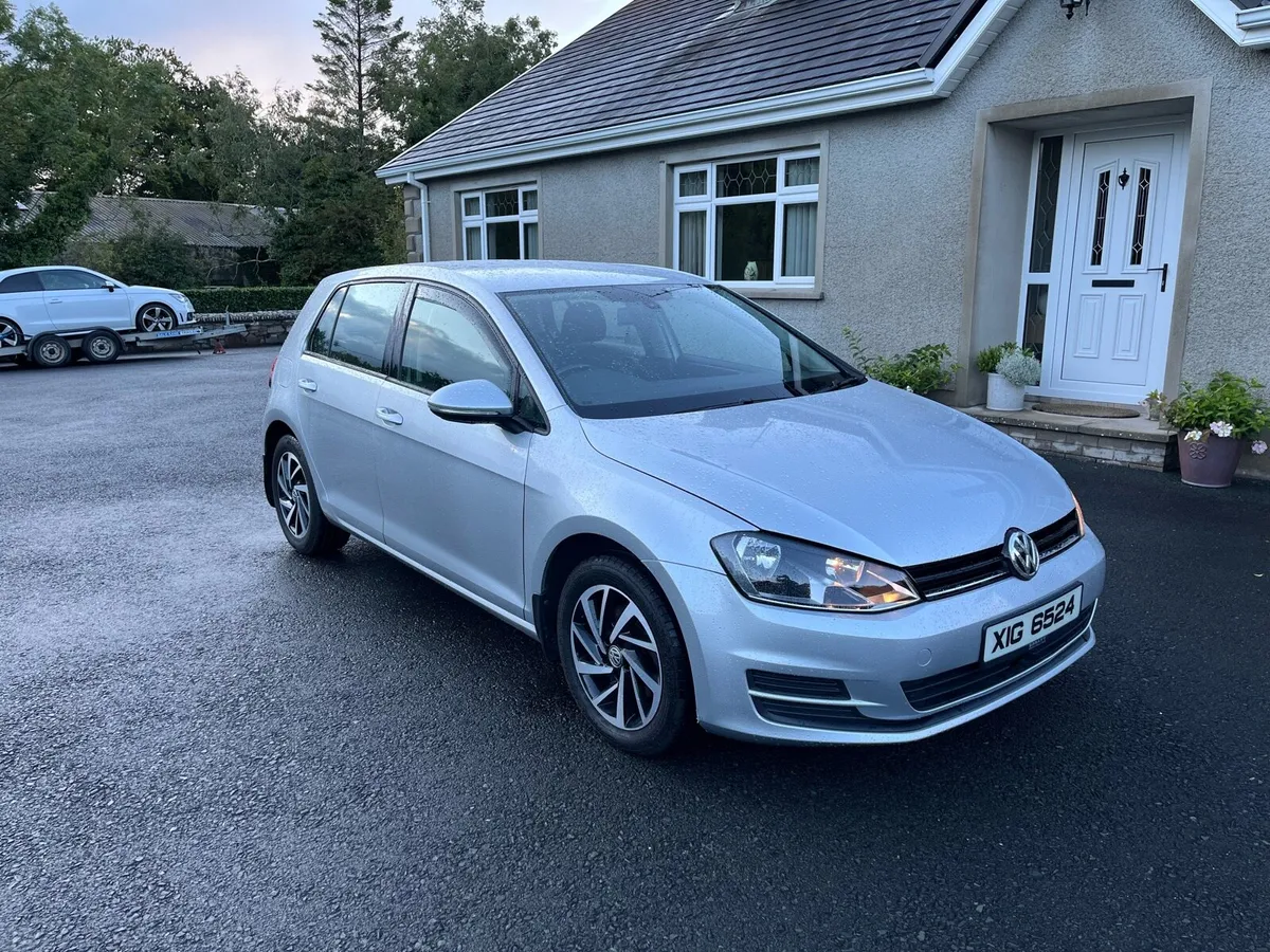 Volkswagen Golf - Image 2
