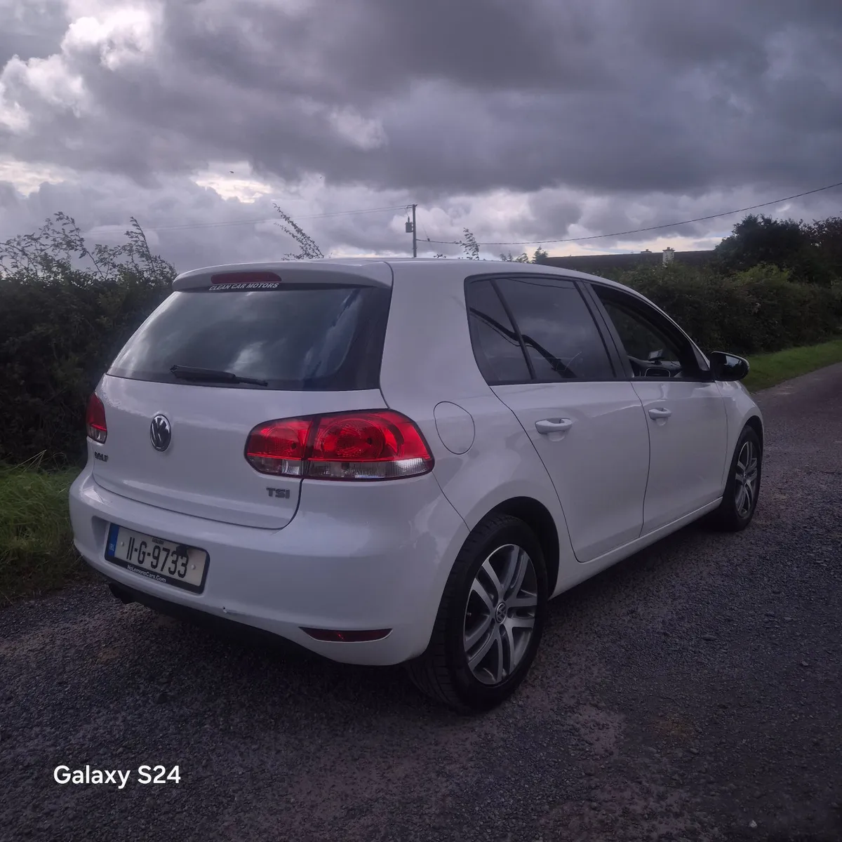 2011 Volkswagen Golf 1.4 tsi Automatic highline - Image 2