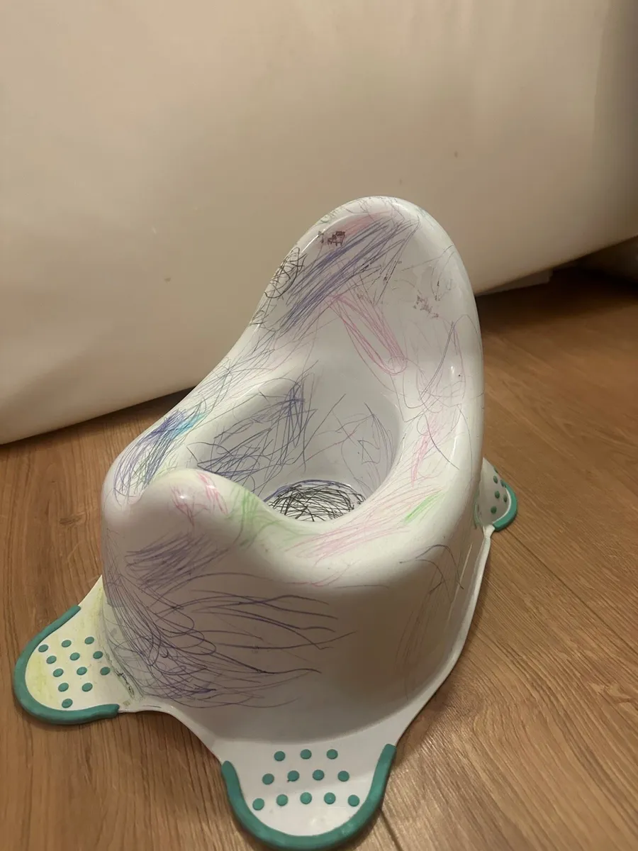 Children’s Potty