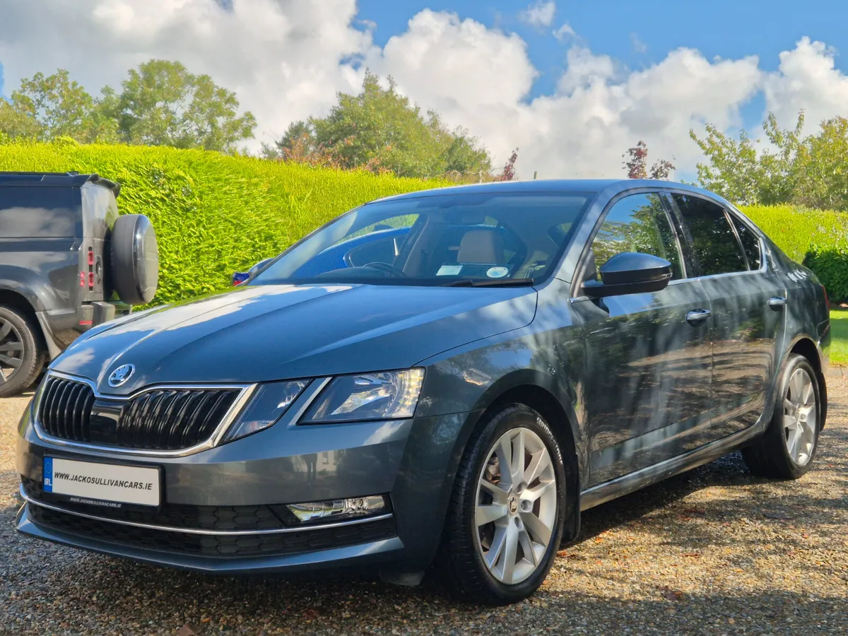 2018'SKODA OCTAVIA 1.0 TSI - 45 K Miles - Image 3