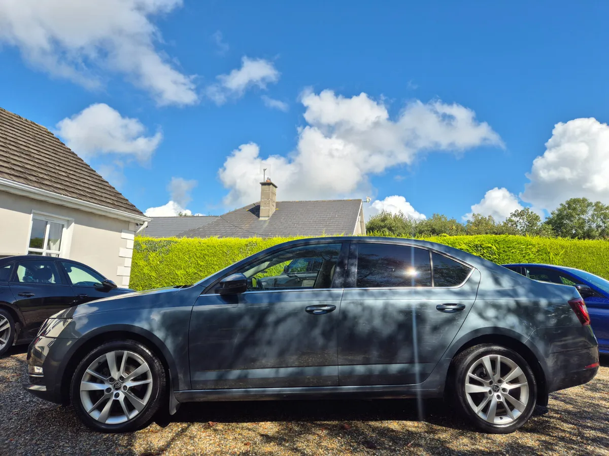 2018'SKODA OCTAVIA 1.0 TSI - 45 K Miles - Image 2