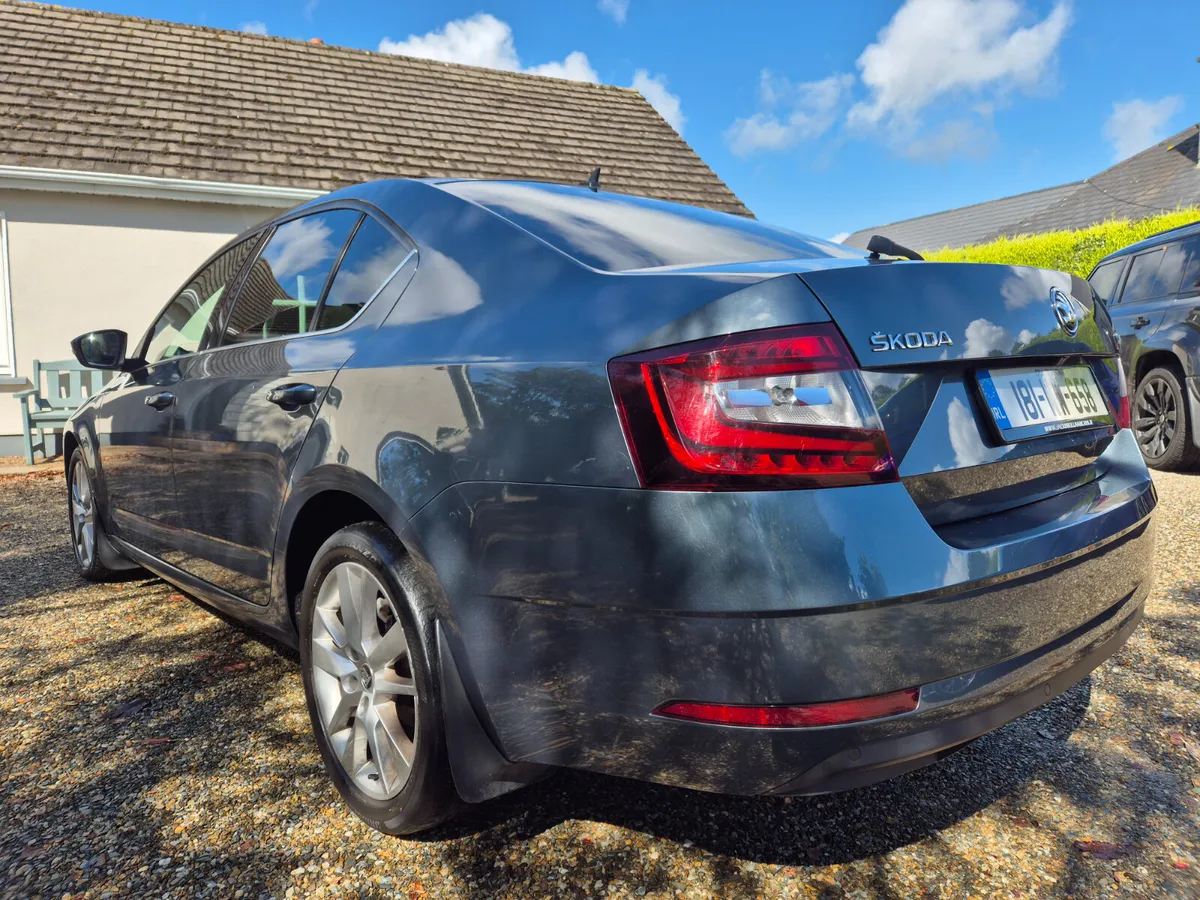 2018'SKODA OCTAVIA 1.0 TSI - 45 K Miles - Image 4