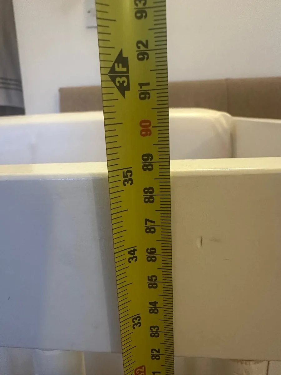 Baby cot - Image 3
