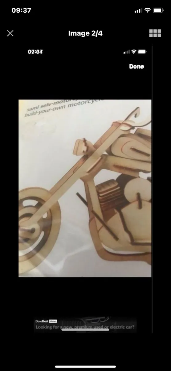 Build Your Own Mitorcycle - Image 2