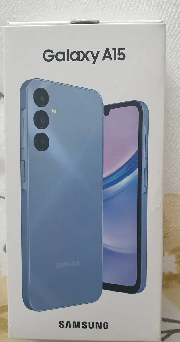 Samsung Galaxy A15 - Image 1