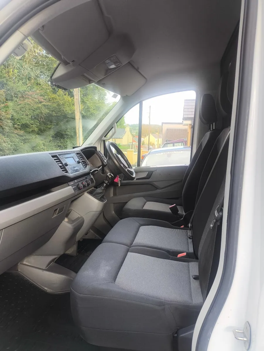 Volkswagen Crafter 2020 - Image 4