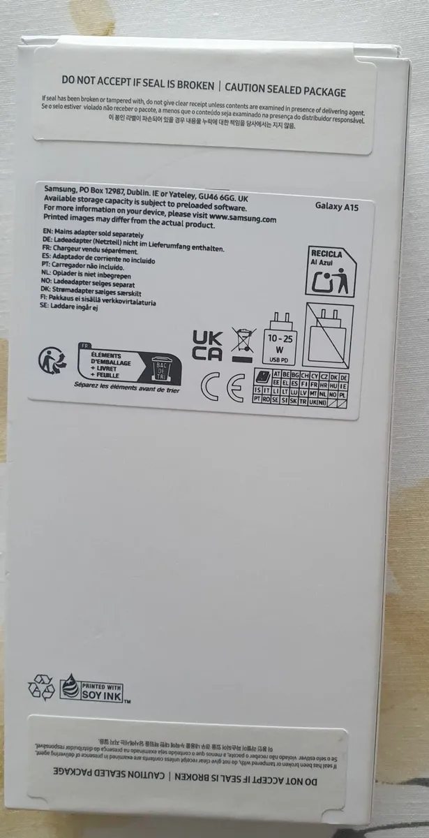 Samsung Galaxy A15 - Image 4