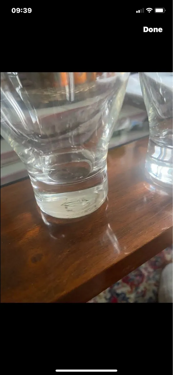 Sheridan’s Liqueur Glasses - Image 4