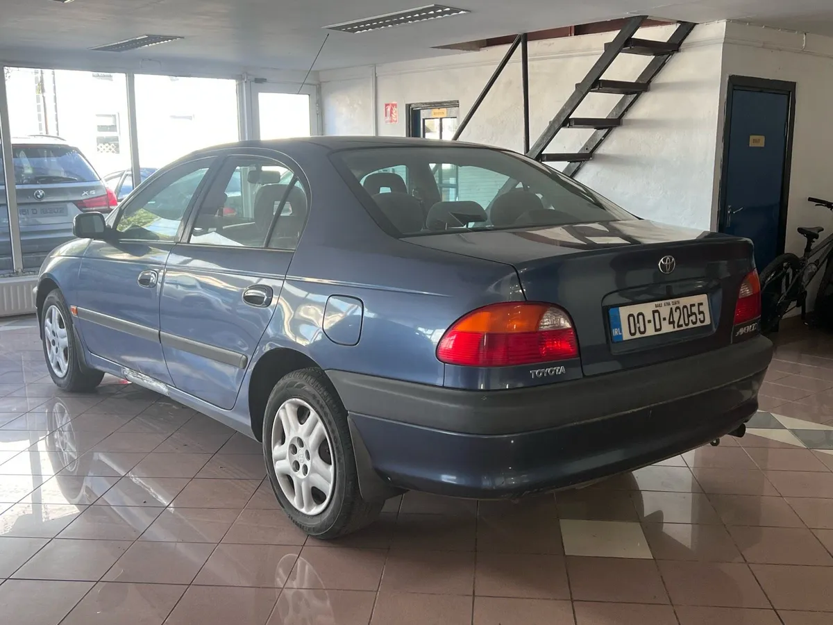 2000 Toyota Avensis low mileage - Image 3