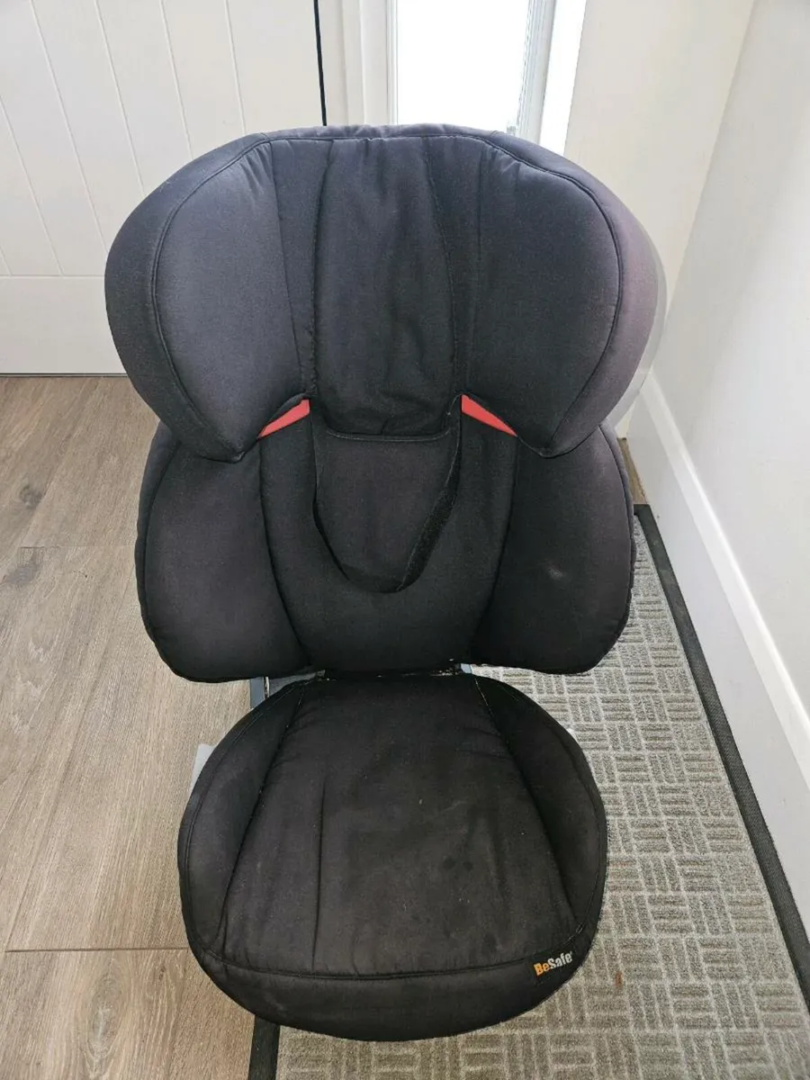 Toddler Car Seat isofix - Image 1