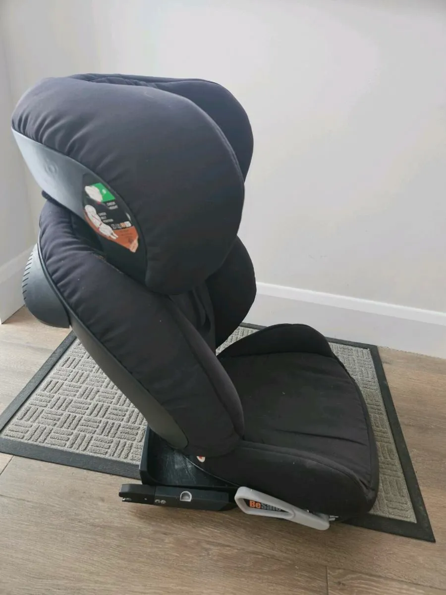 Toddler Car Seat isofix - Image 2