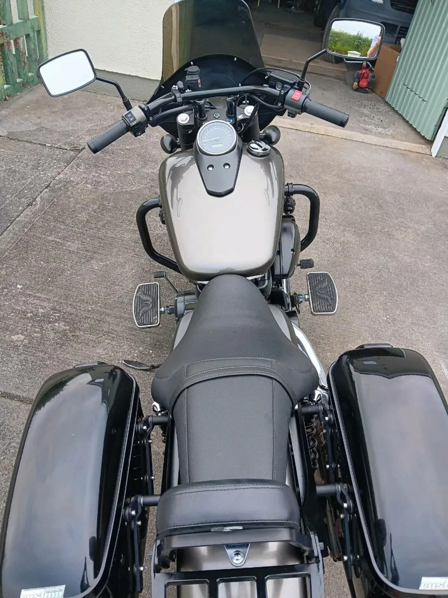 Honda Shadow Phantom - Image 2