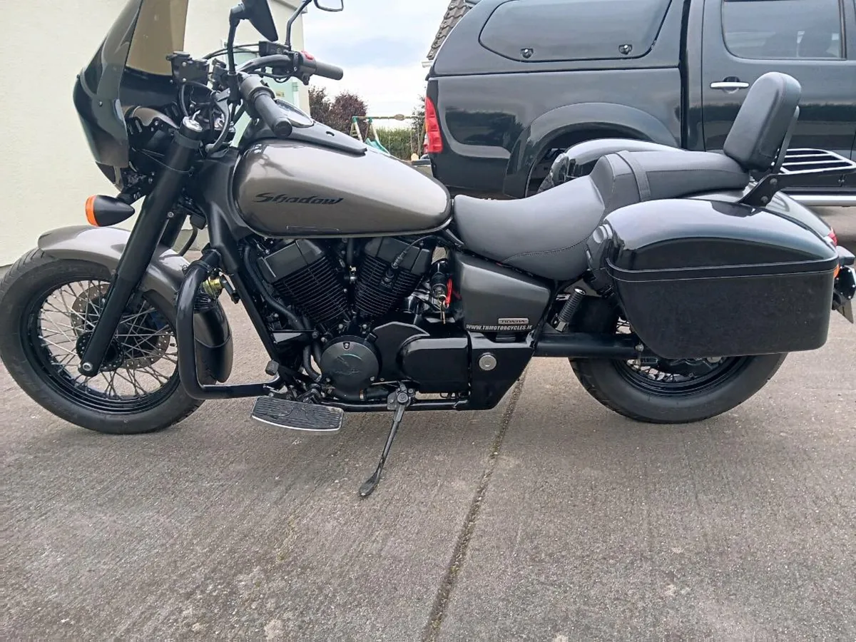 Honda Shadow Phantom - Image 3