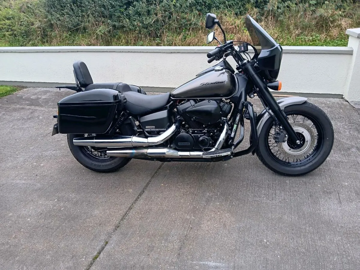 Honda Shadow Phantom - Image 1