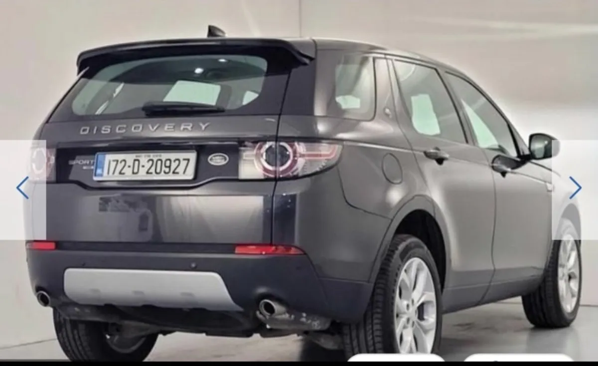 Land Rover Discovery 2017 - Image 2
