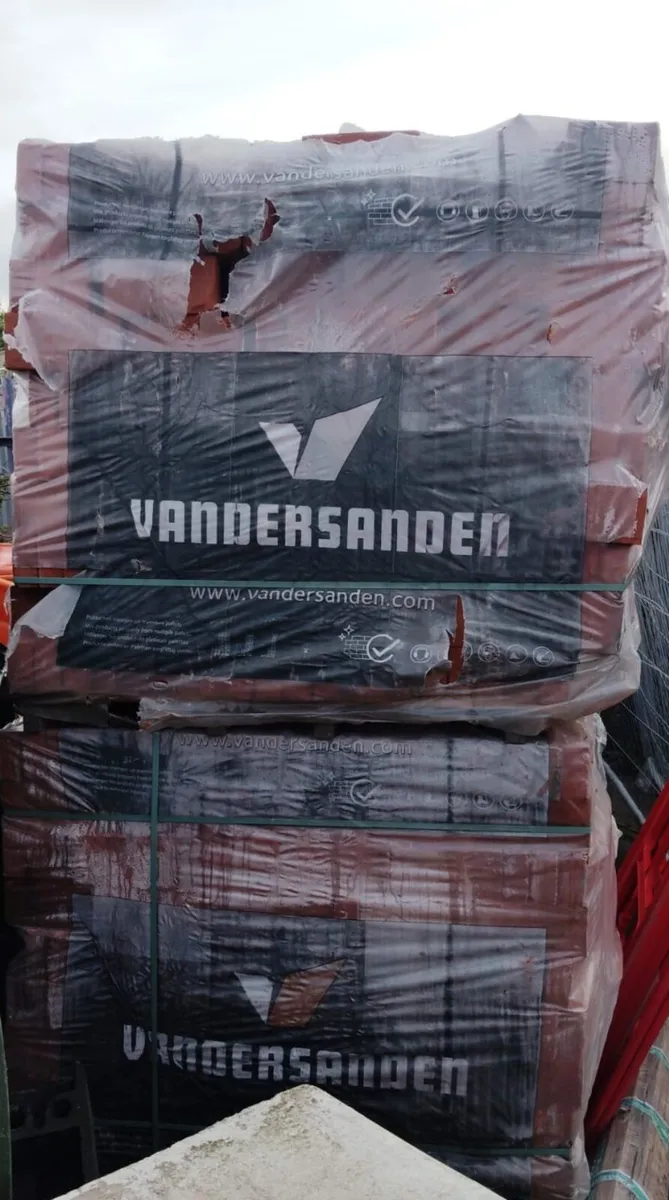 Redbrick, Vandersanden, Hand Made