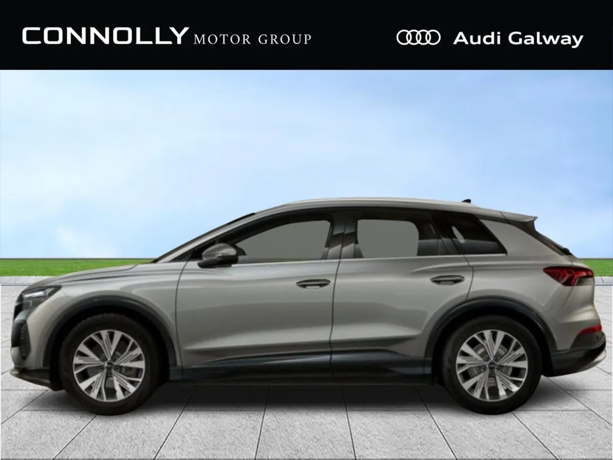 Audi Q4 E-tron Sport 40 Etron - Comfort Plus - Image 4
