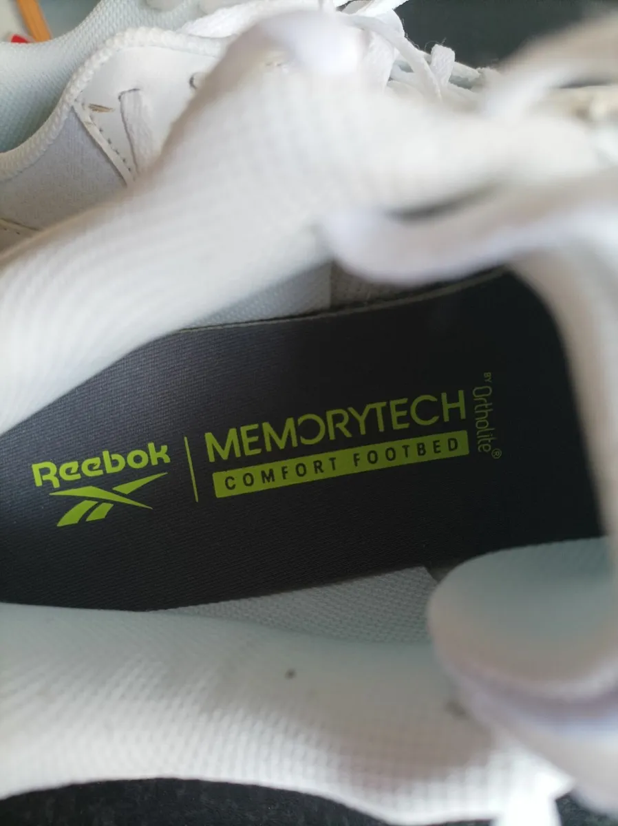 Reebok trainers - Image 1