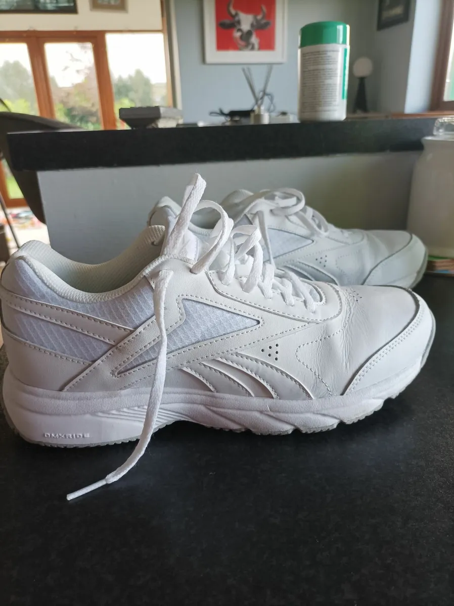 Reebok trainers - Image 3