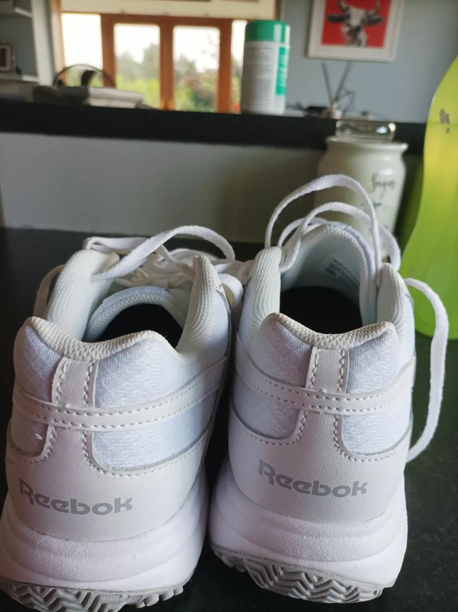 Reebok trainers - Image 4