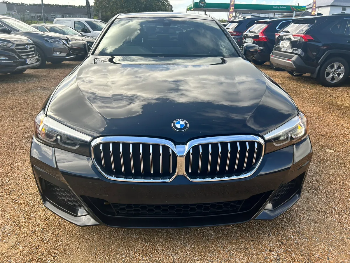 BMW 520D G30 MSPORT - Image 2