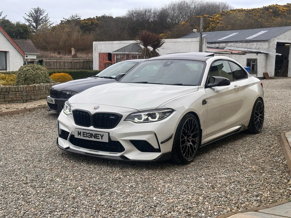 BMW M2 Competition 2020 - Image 4