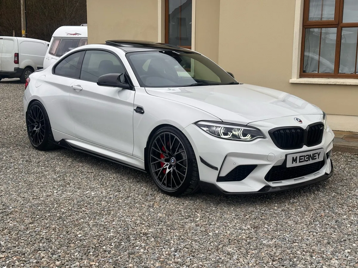 BMW M2 Competition 2020 - Image 1