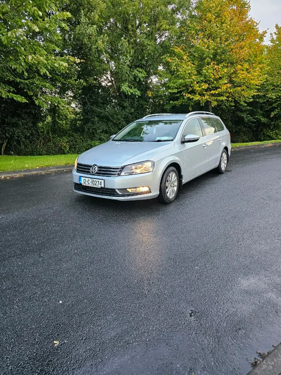 Vw passat blumotion - Image 2