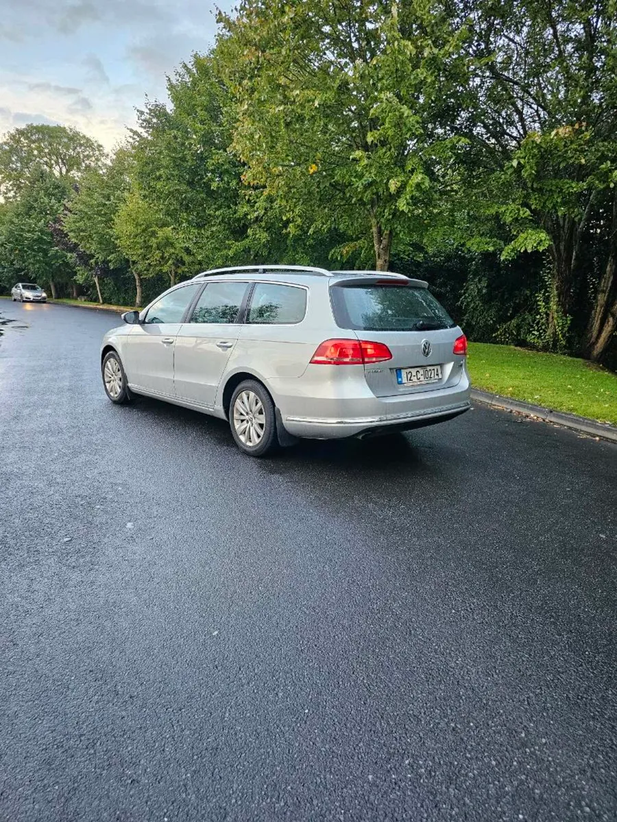 Vw passat blumotion - Image 3