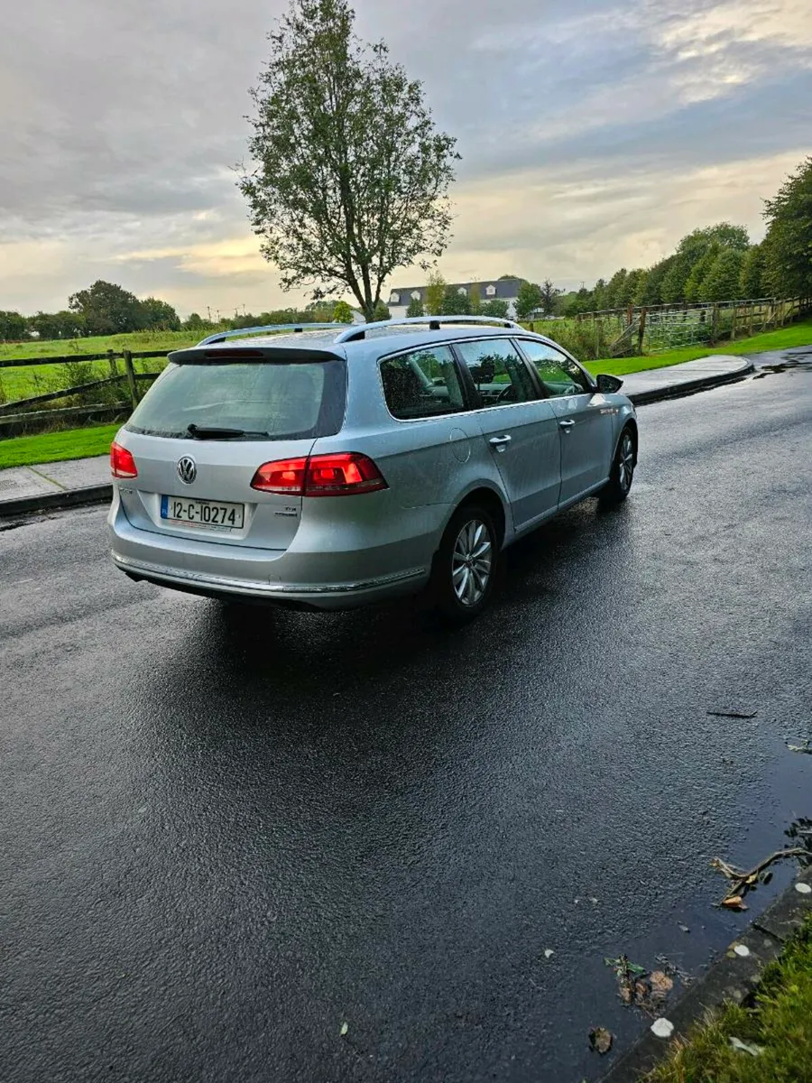 Vw passat blumotion - Image 4