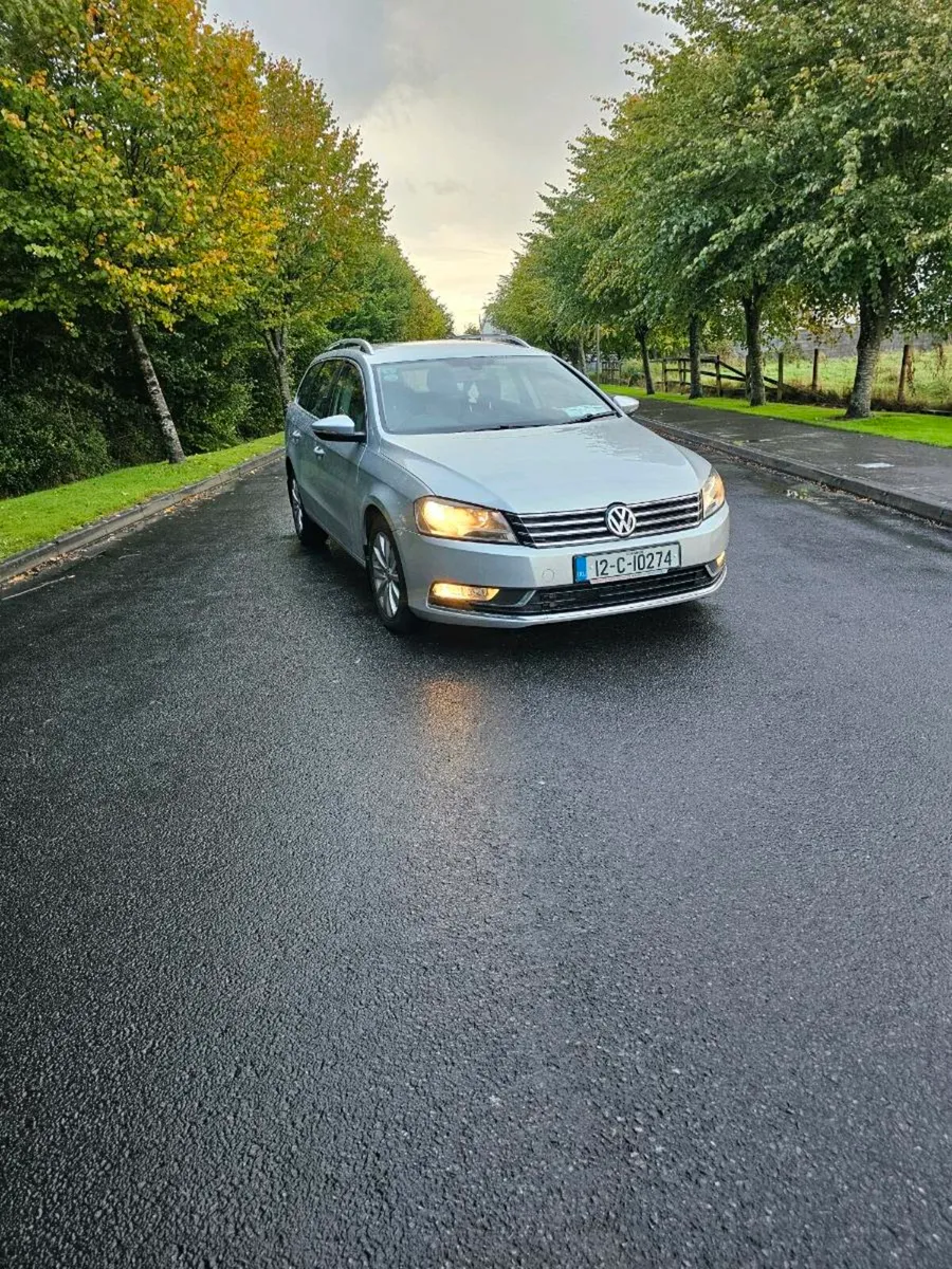 Vw passat blumotion - Image 1