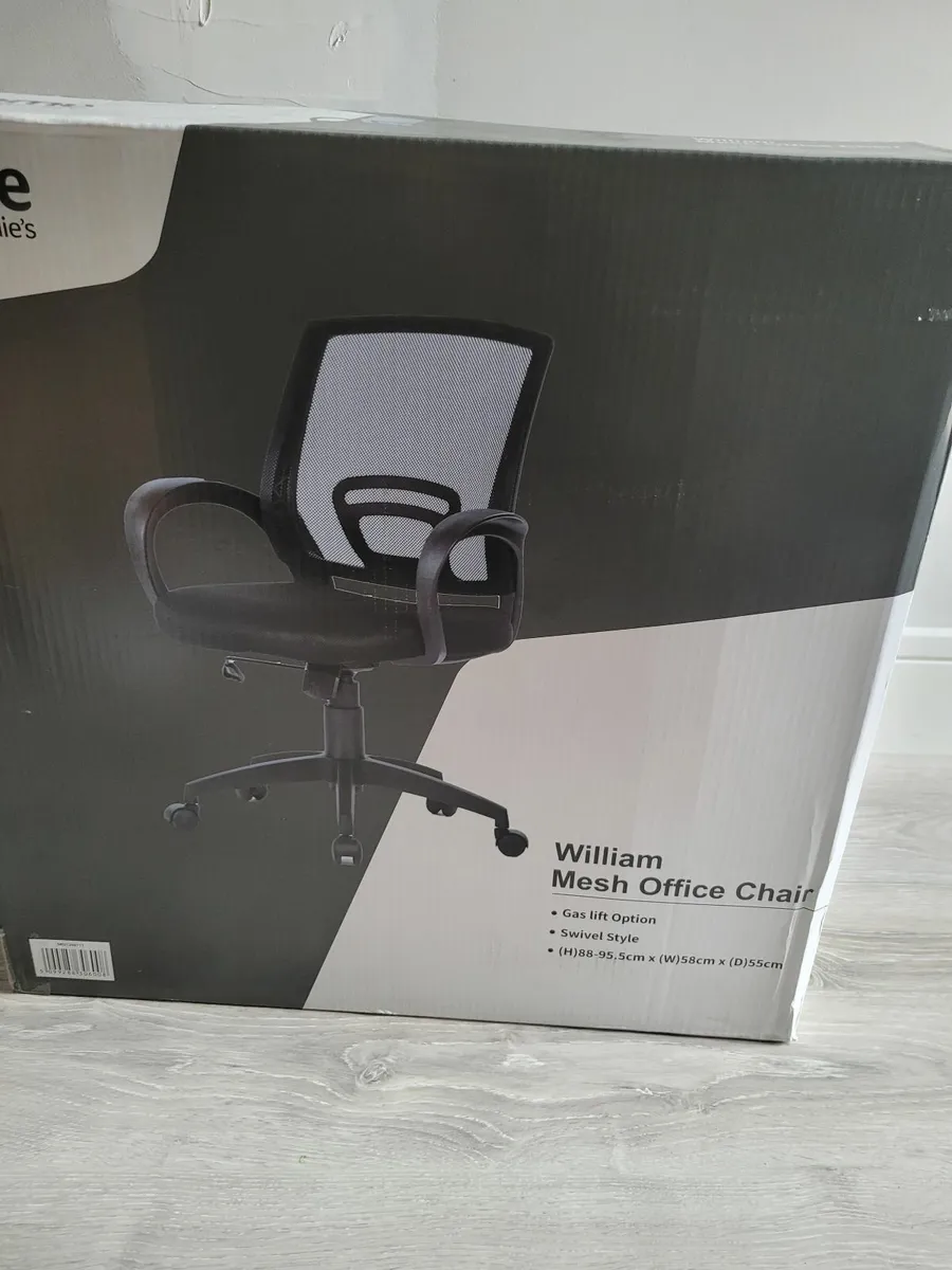 Office chair