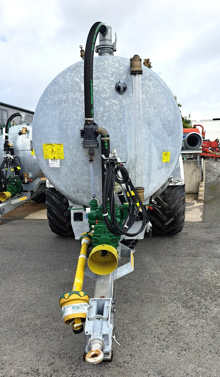 Major 2600 LGP SLURRY TANK - Image 2