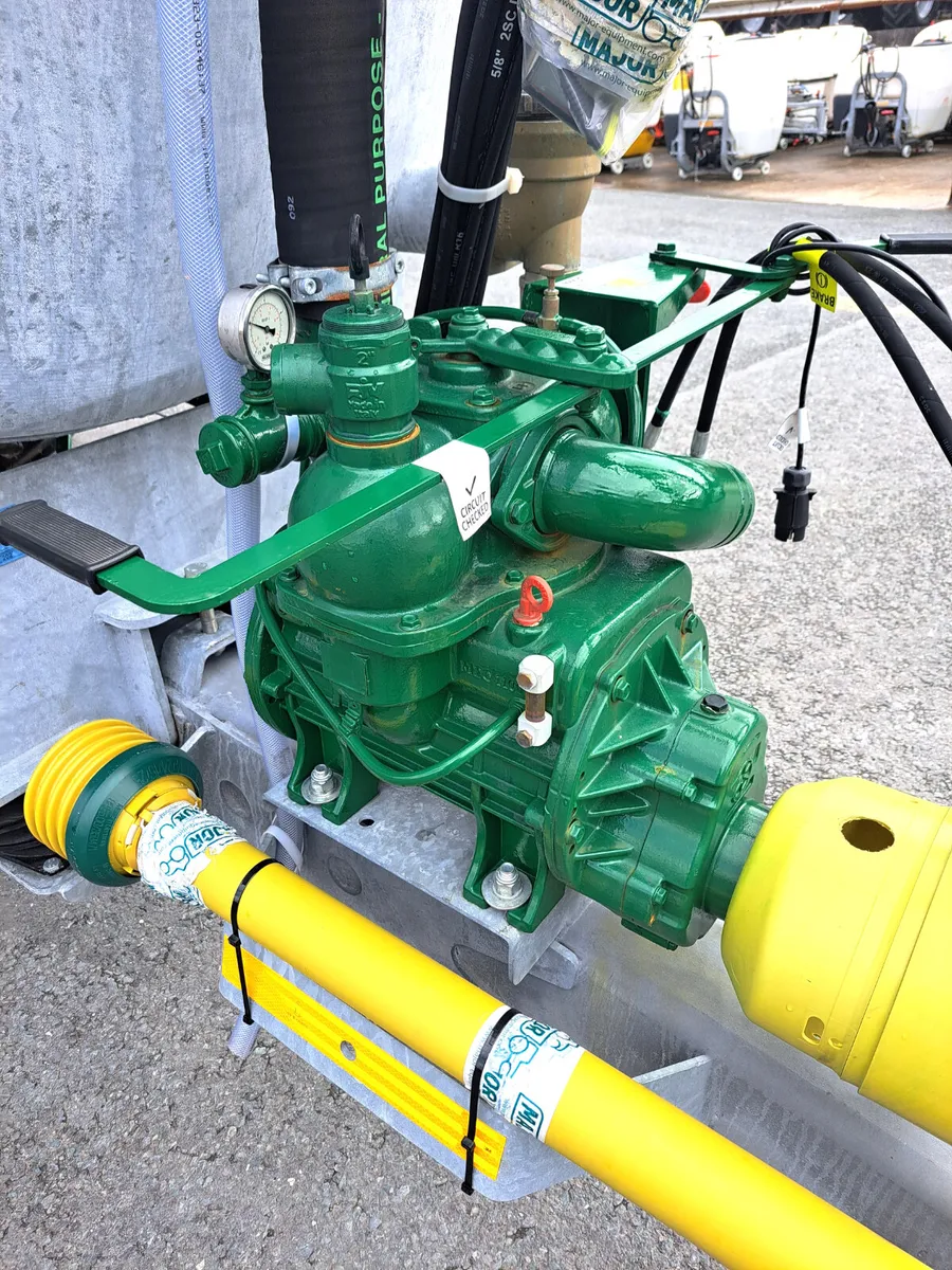 Major 2600 LGP SLURRY TANK - Image 3
