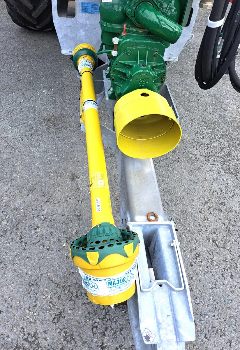 Major 2600 LGP SLURRY TANK - Image 4