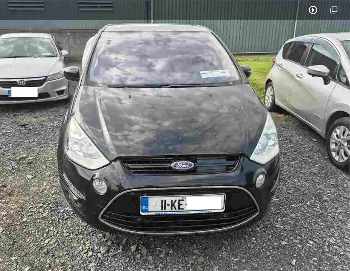 Ford s max low km - Image 2