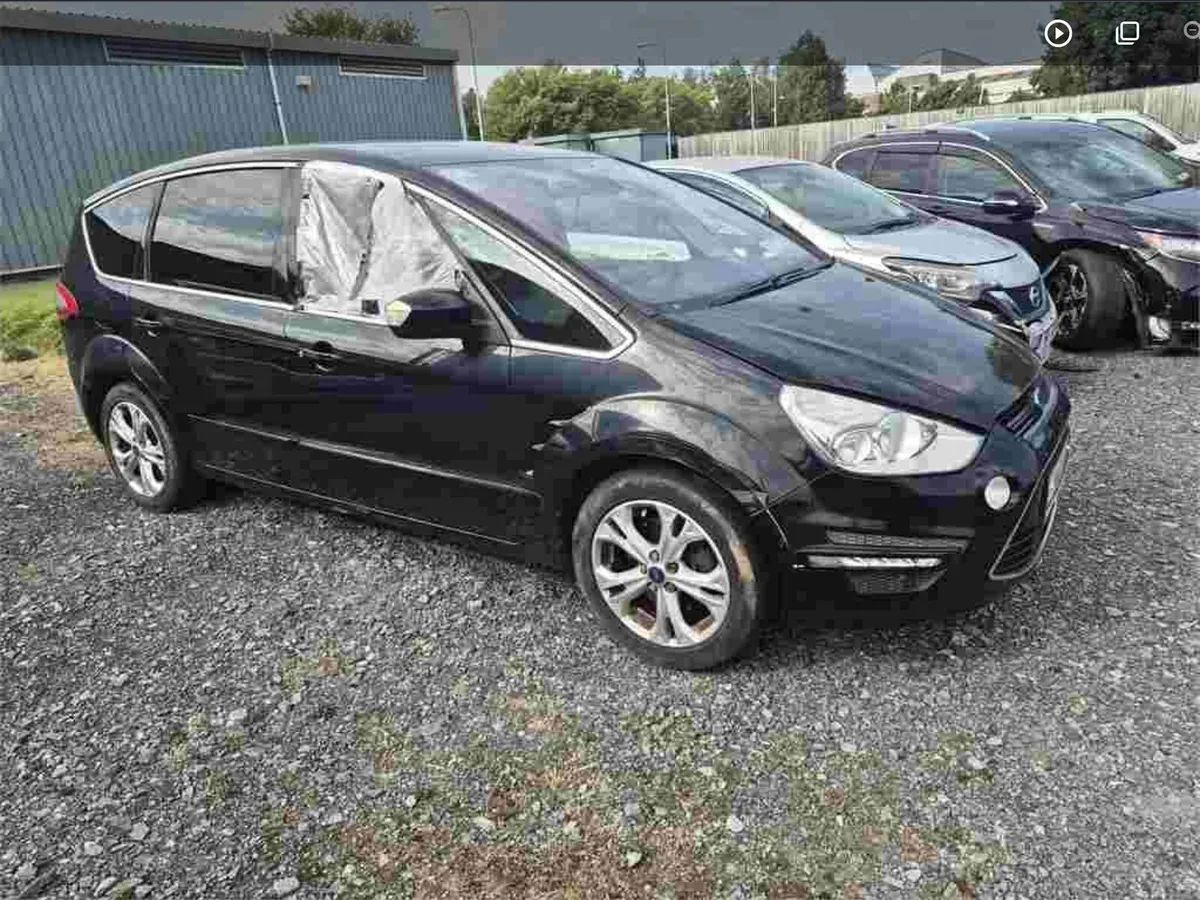 Ford s max low km - Image 3