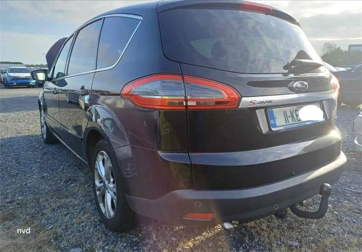 Ford s max low km - Image 4