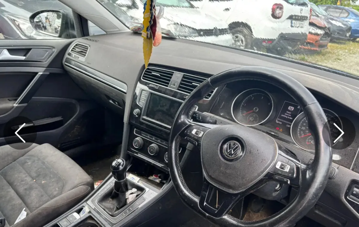2015 Vw Golf Gt tdi 2.0 Tdi - Image 4
