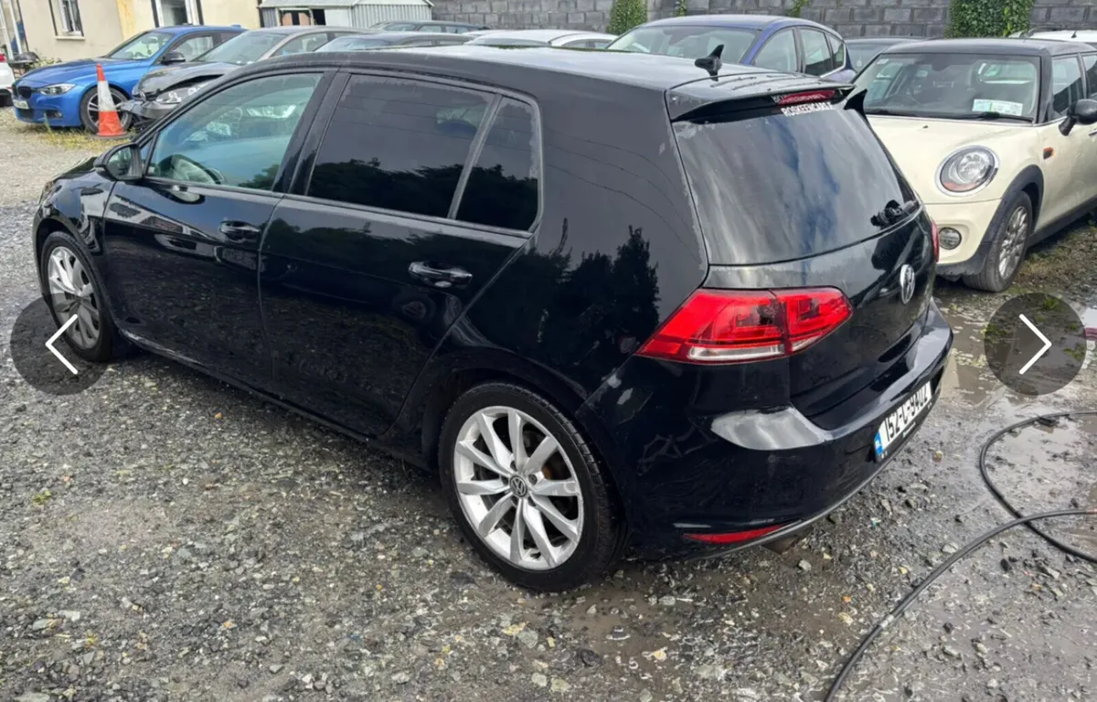 2015 Vw Golf Gt tdi 2.0 Tdi - Image 3