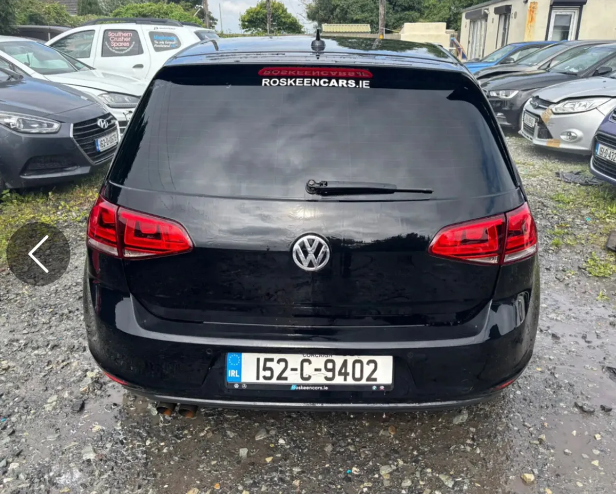 2015 Vw Golf Gt tdi 2.0 Tdi - Image 2
