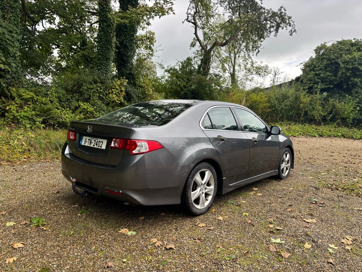 Honda Accord diesel - Image 2