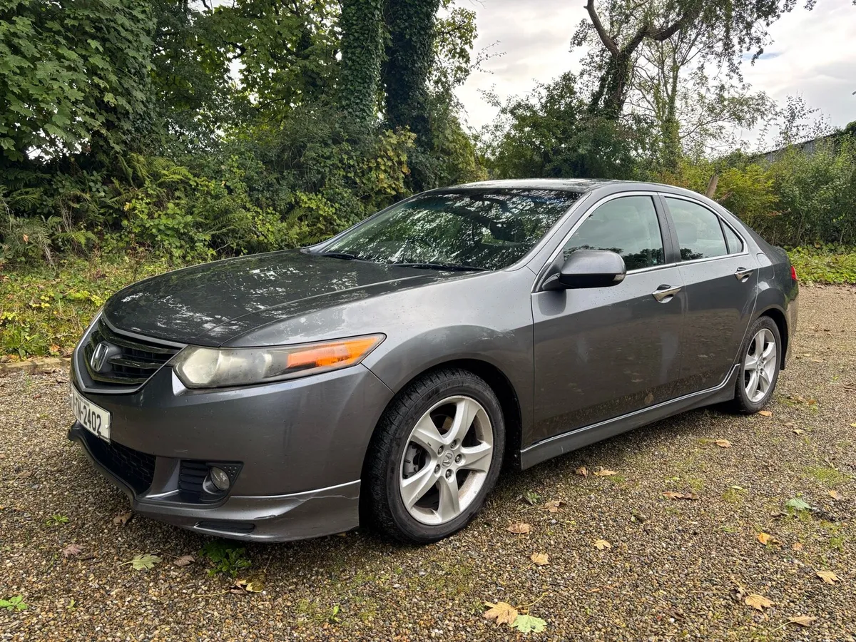 Honda Accord diesel - Image 3