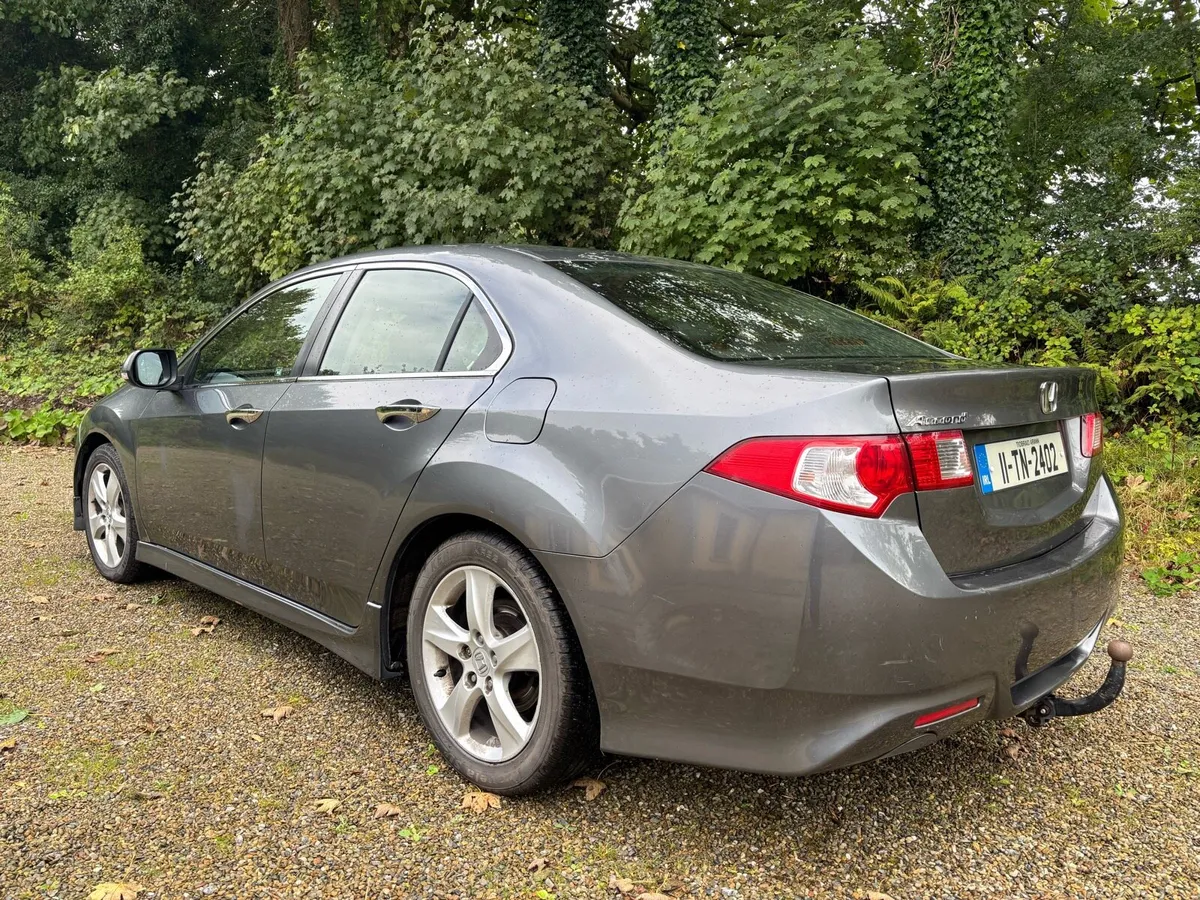 Honda Accord diesel - Image 4