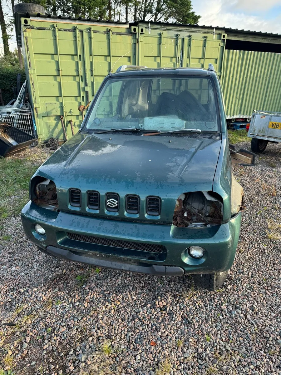 Suzuki Jimny - Image 1