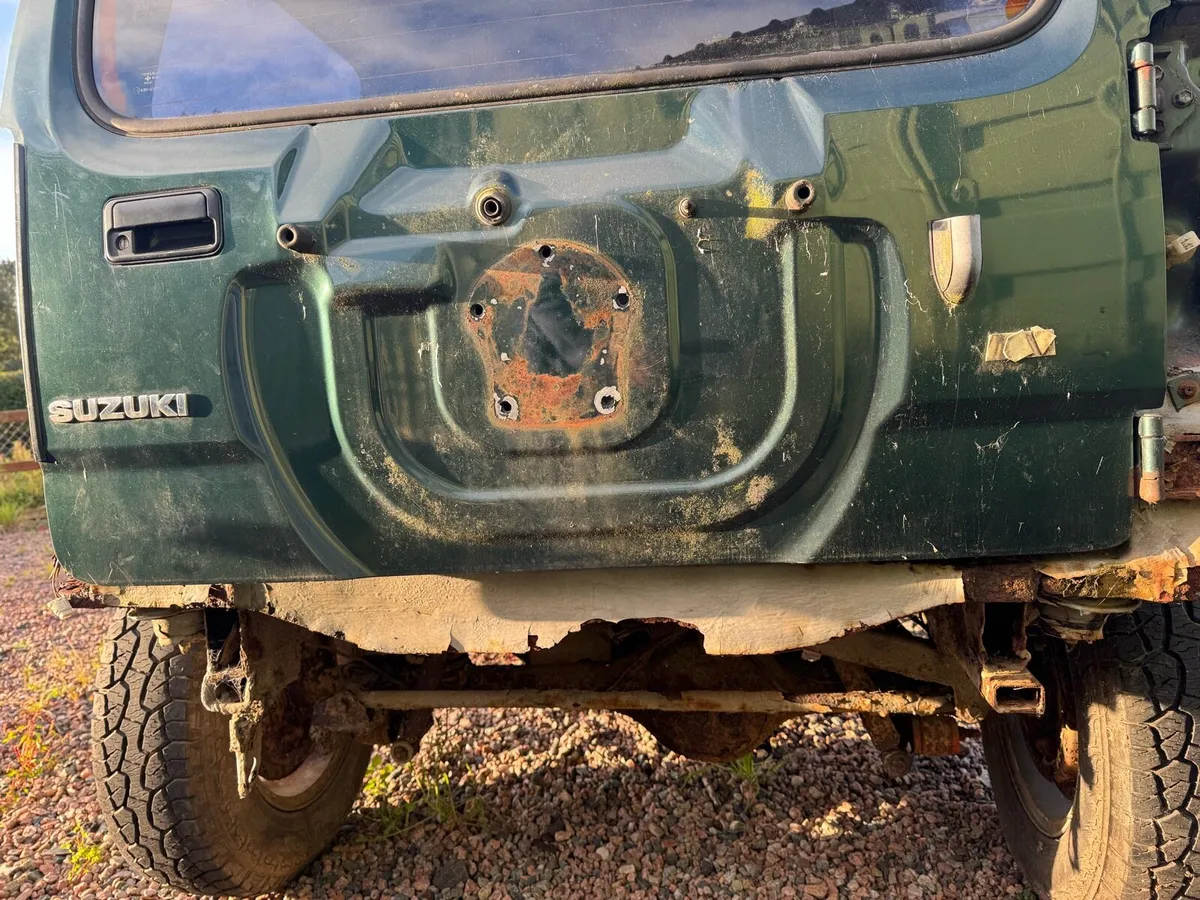Suzuki Jimny - Image 4