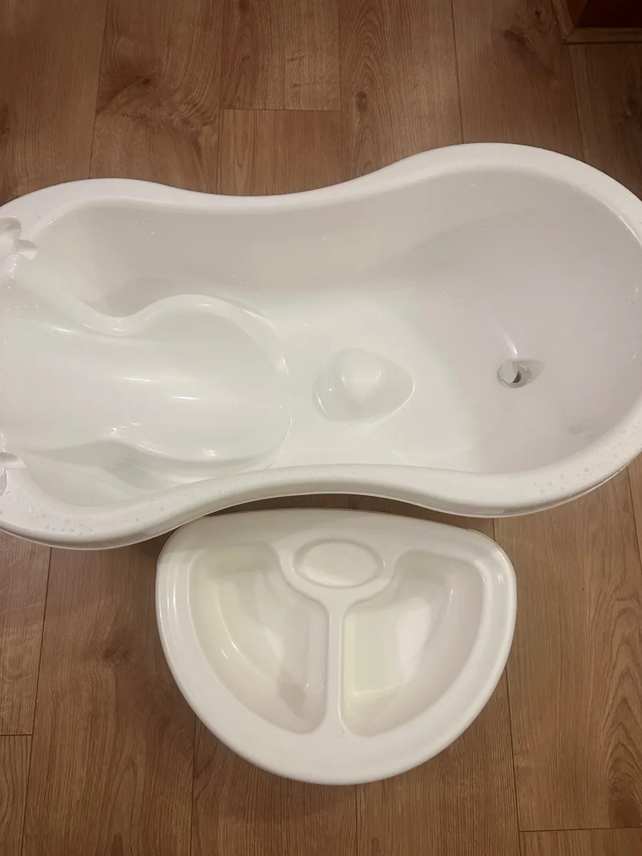 Baby bathtub - Image 2